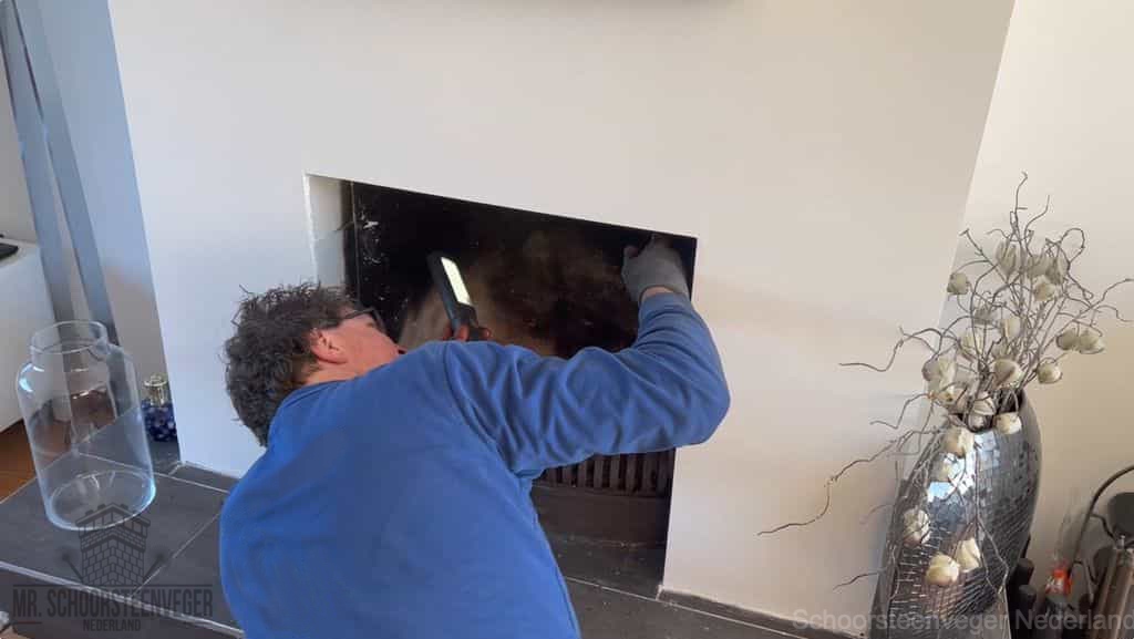 Schoorsteen inspectie Ede rookkanaal Schoorsteen inspectie Ede rookkanaal