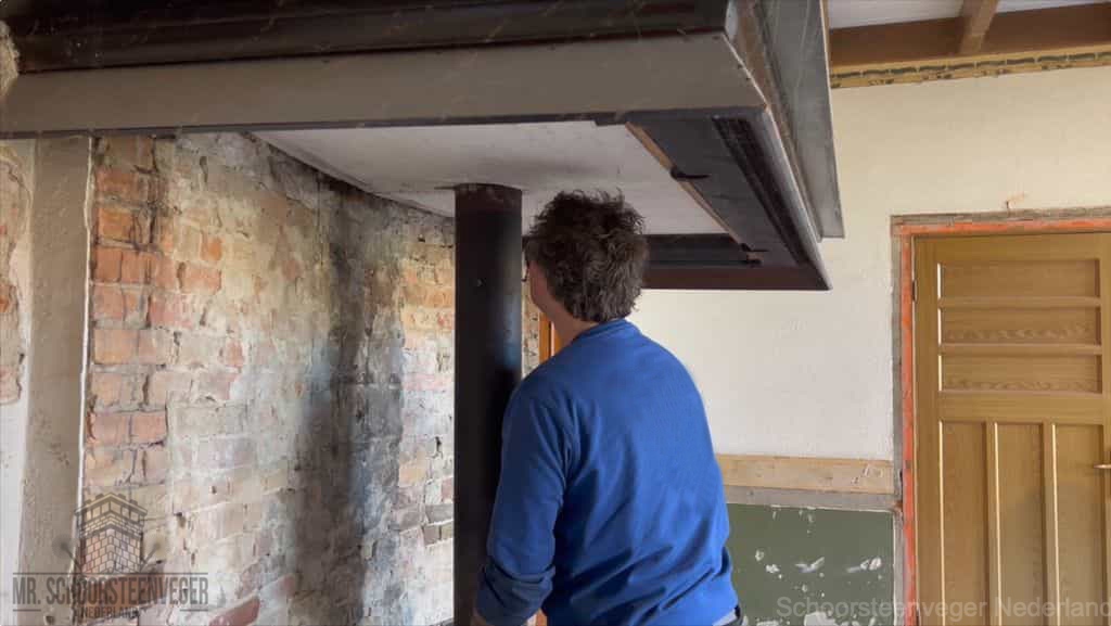 Schoorsteen reinigen Ede rookkanaal Schoorsteen reinigen Ede rookkanaal