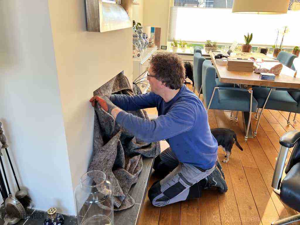 Schoorsteenveger Ede Schoorsteenveger Ede