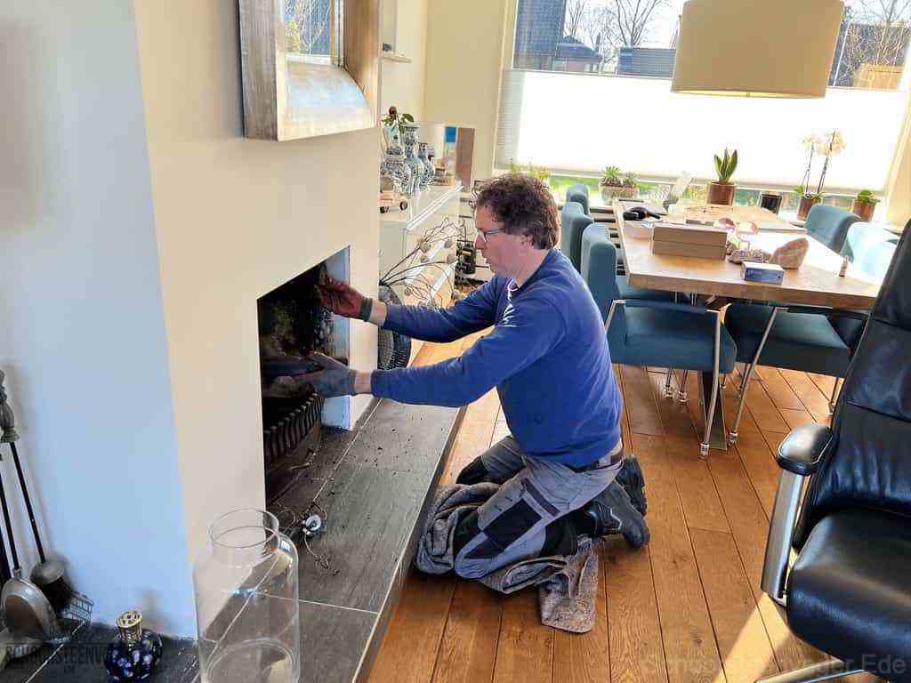 Schouw inspectie Ede schoorsteenveger Schouw inspectie Ede schoorsteenveger